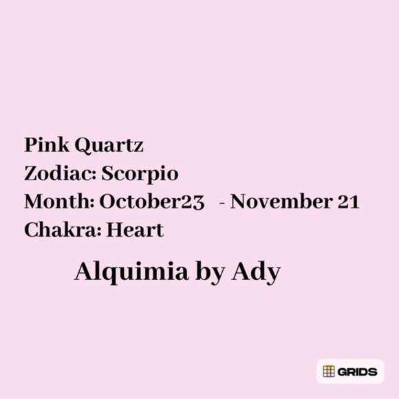 Alquimia Gold and Pink Charm Keychain - Picture 3 of 3